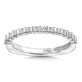 Stackable Bar-Set Diamond Wedding Band — RS9811BW