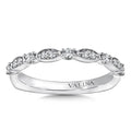 Stackable Diamond Wedding Band — RS9812BW